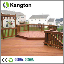 Decking do WPC Decking do Boardwalk Decking do composto WPC de WPC (decking do WPC)